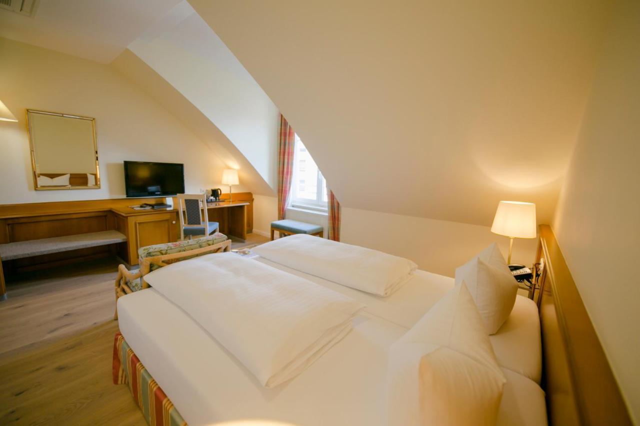 Hotel Sailer Innsbruck Exterior photo