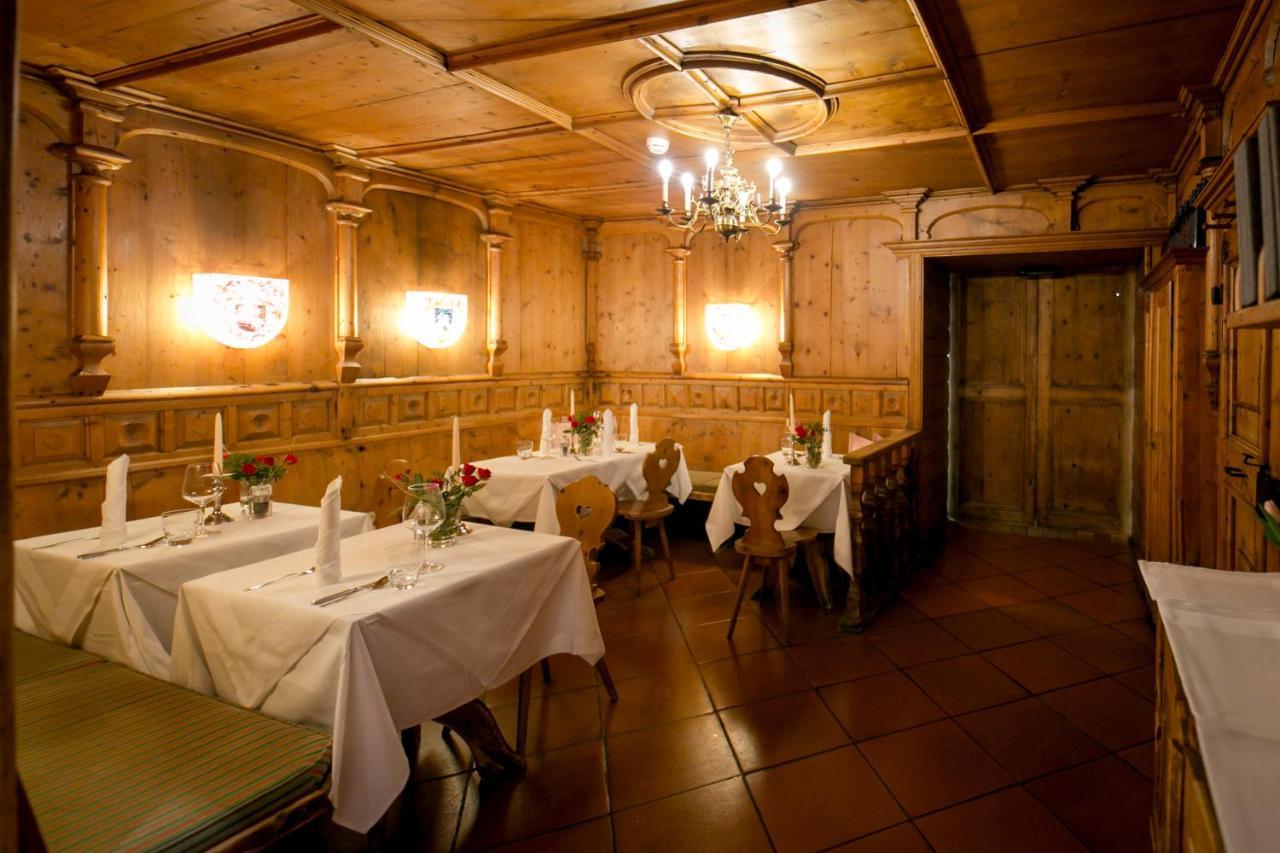 Hotel Sailer Innsbruck Exterior photo