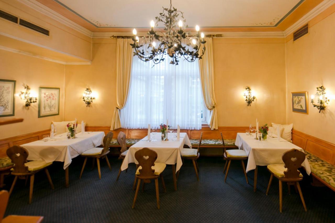 Hotel Sailer Innsbruck Exterior photo