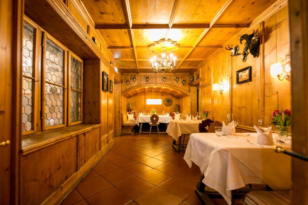 Hotel Sailer Innsbruck Exterior photo