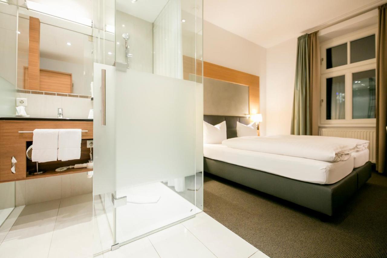 Hotel Sailer Innsbruck Exterior photo