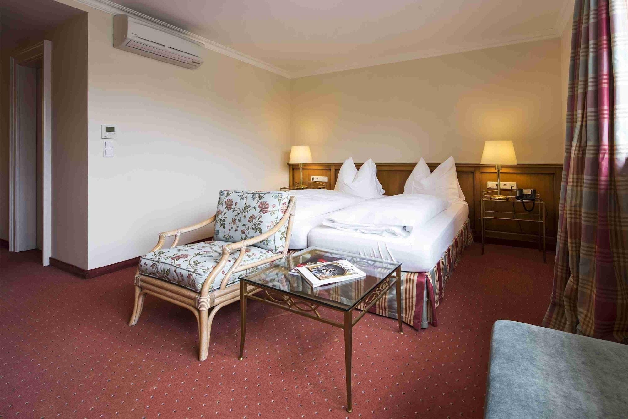 Hotel Sailer Innsbruck Exterior photo