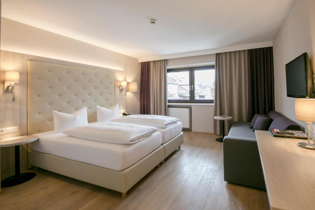 Hotel Sailer Innsbruck Exterior photo