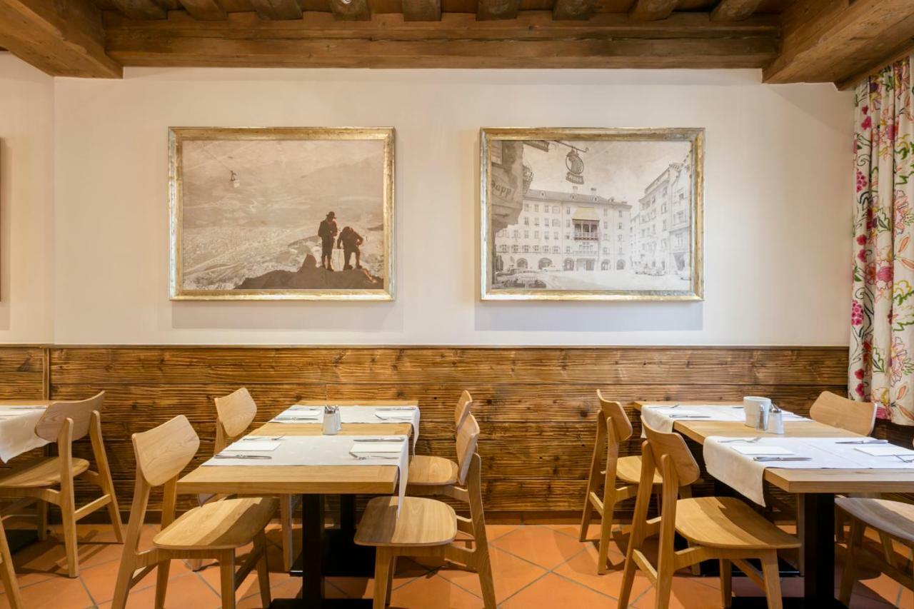 Hotel Sailer Innsbruck Exterior photo